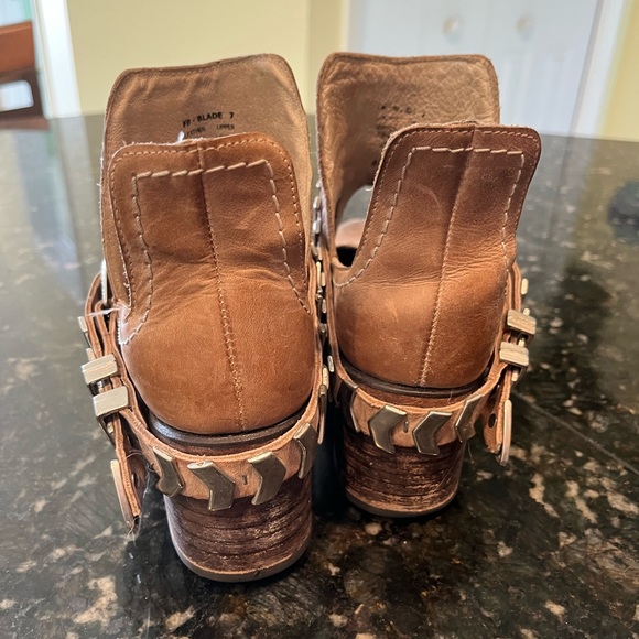 FEEEBIRD Blade size 7 - Picture 4 of 6